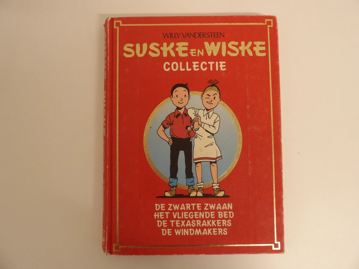 Verzameling Suske en Wiske collectieboeken (1) - foto 8
