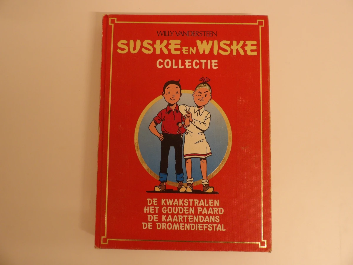 Verzameling Suske en Wiske collectieboeken (1) - foto 2