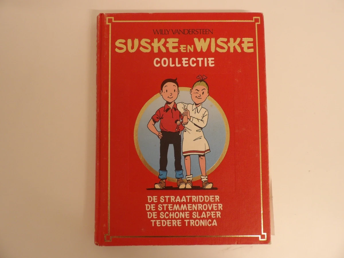 Verzameling Suske en Wiske collectieboeken (1) - foto 7
