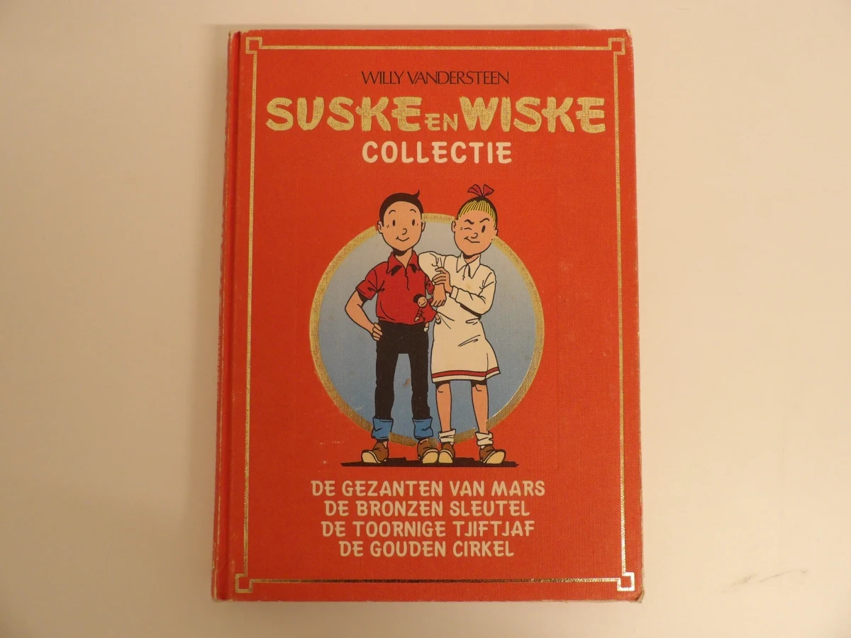 Verzameling Suske en Wiske collectieboeken (1) - foto 3