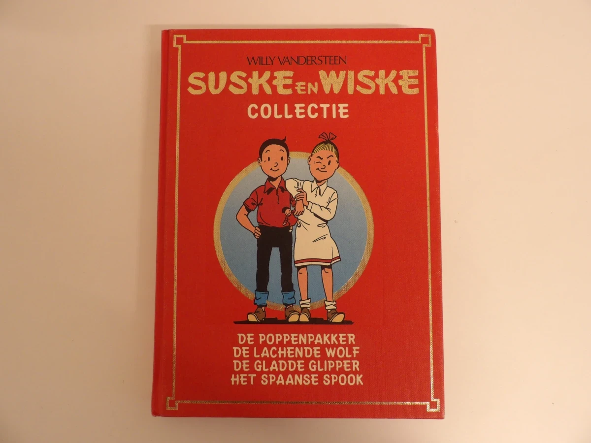 Verzameling Suske en Wiske collectieboeken (1) - foto 11
