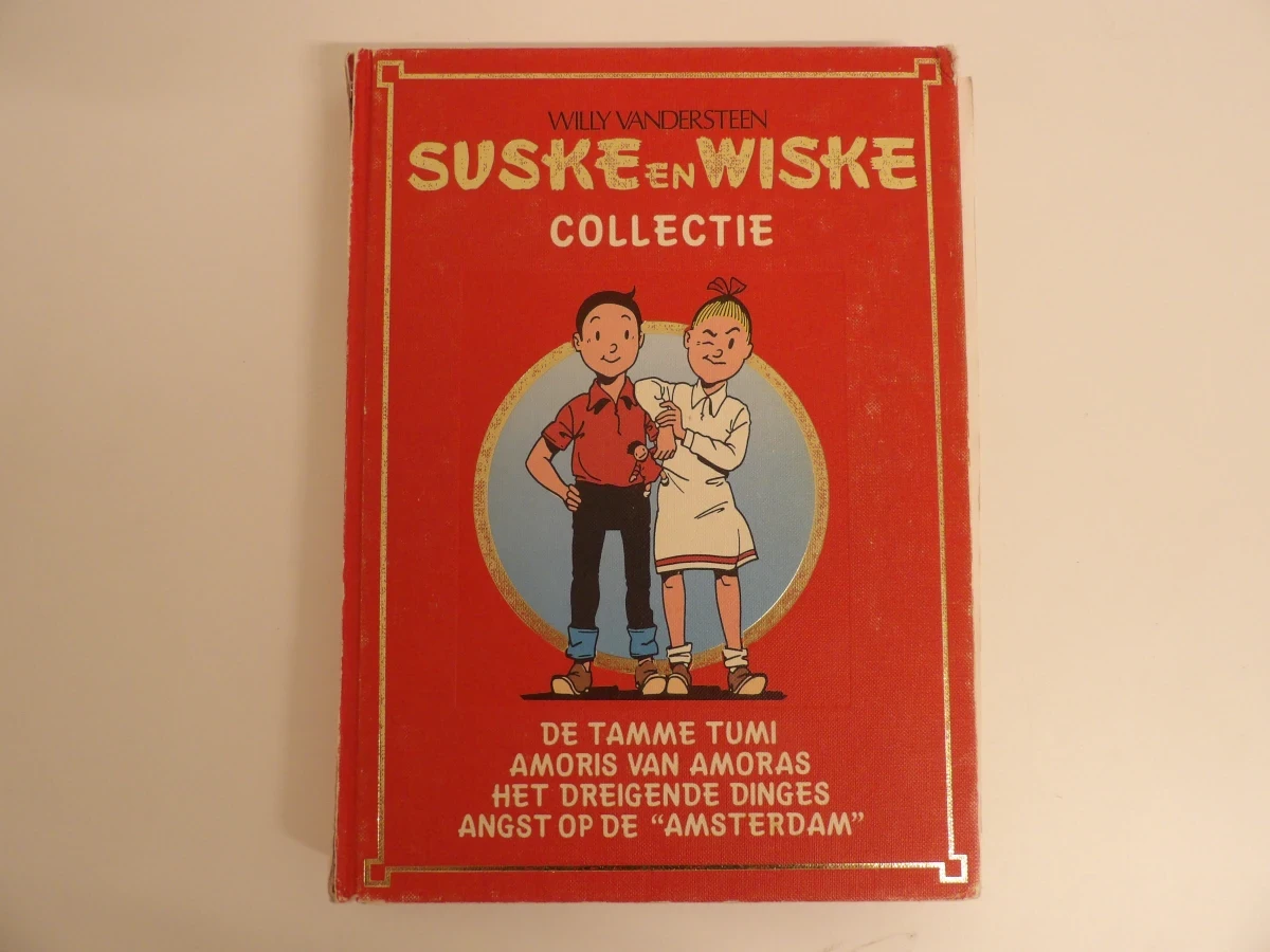 Verzameling Suske en Wiske collectieboeken (1) - foto 6