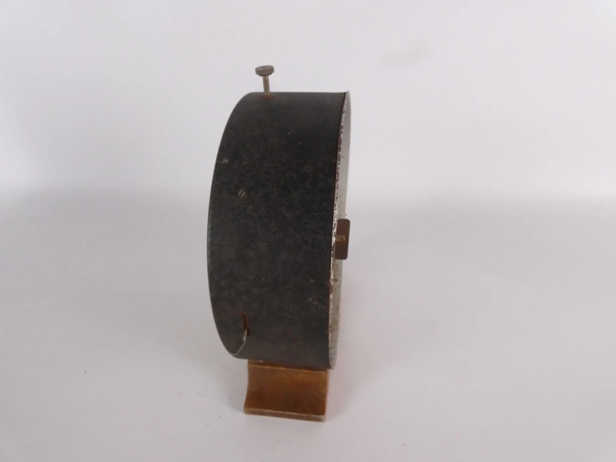 Vintage Junghans timer in houten koffer - foto 5