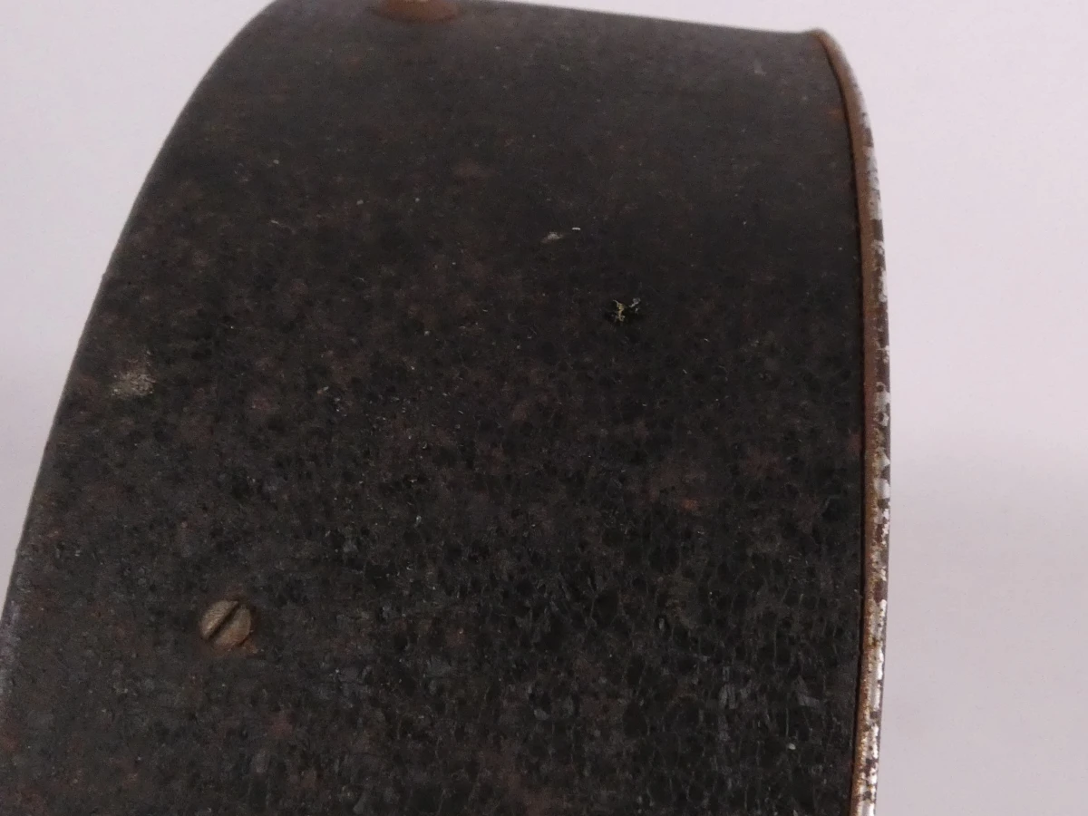 Vintage Junghans timer in houten koffer - foto 6
