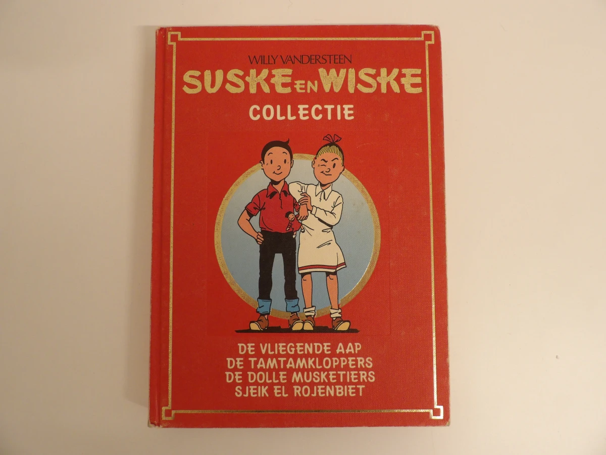 Verzameling Suske en Wiske collectieboeken (2) - foto 5