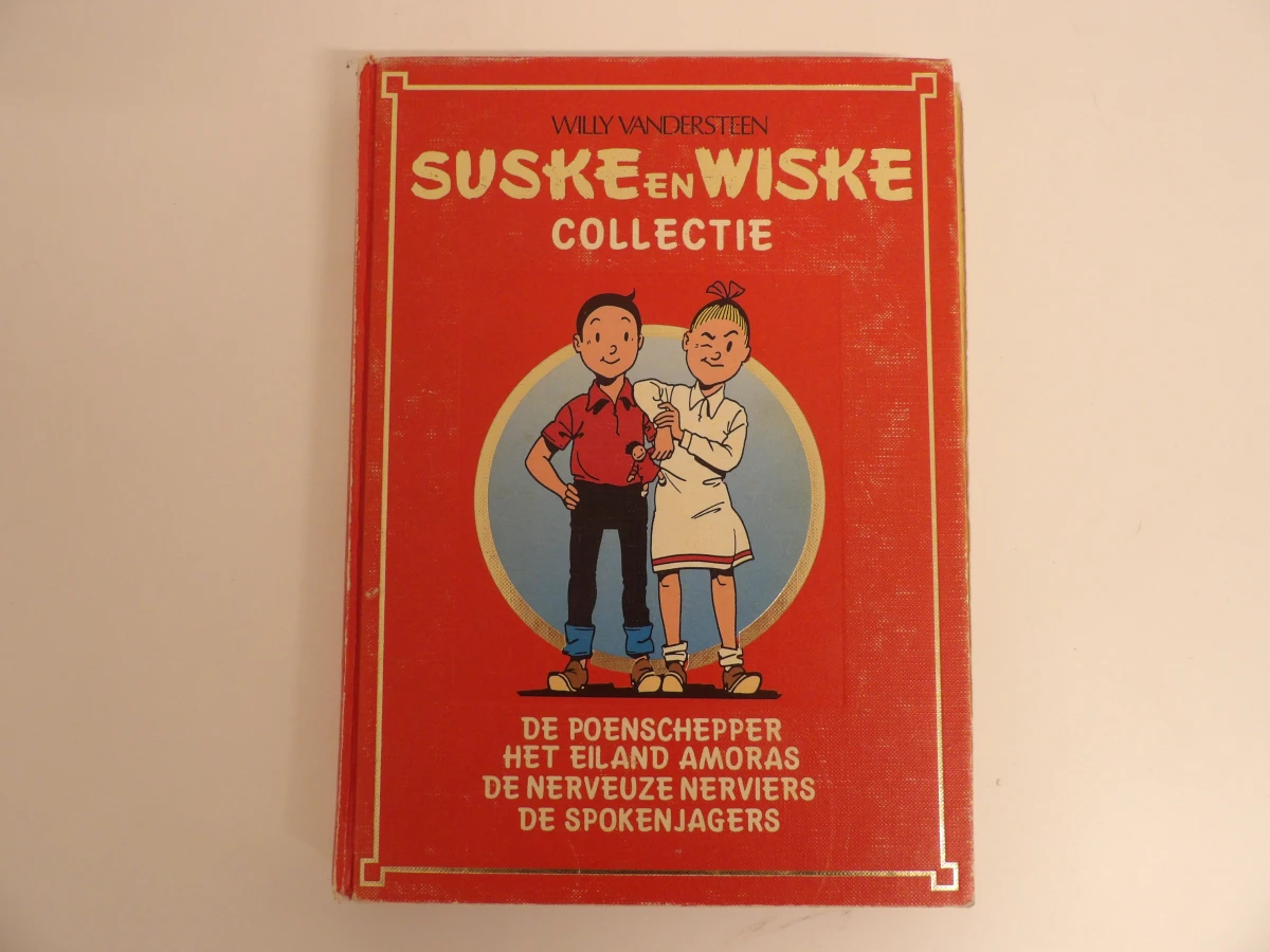 Verzameling Suske en Wiske collectieboeken (2) - foto 11