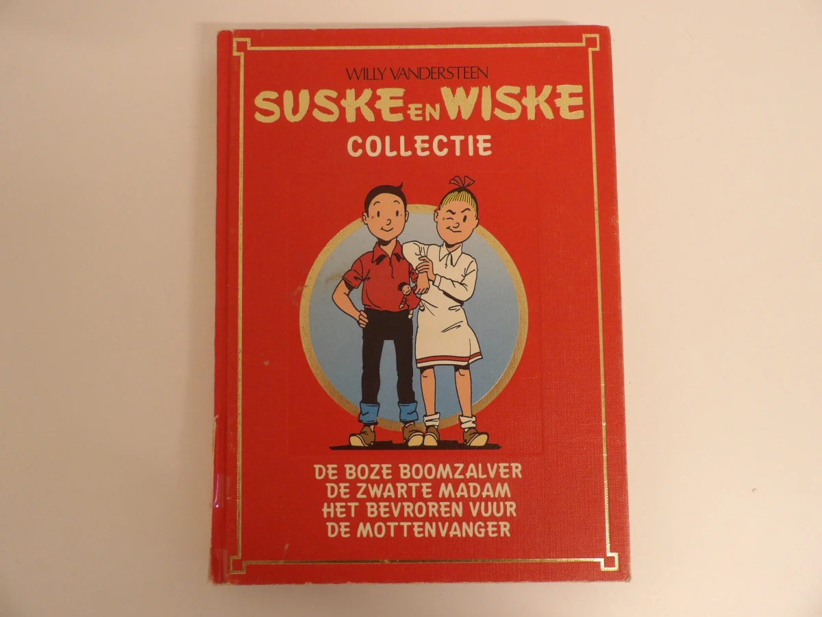 Verzameling Suske en Wiske collectieboeken (2) - foto 8