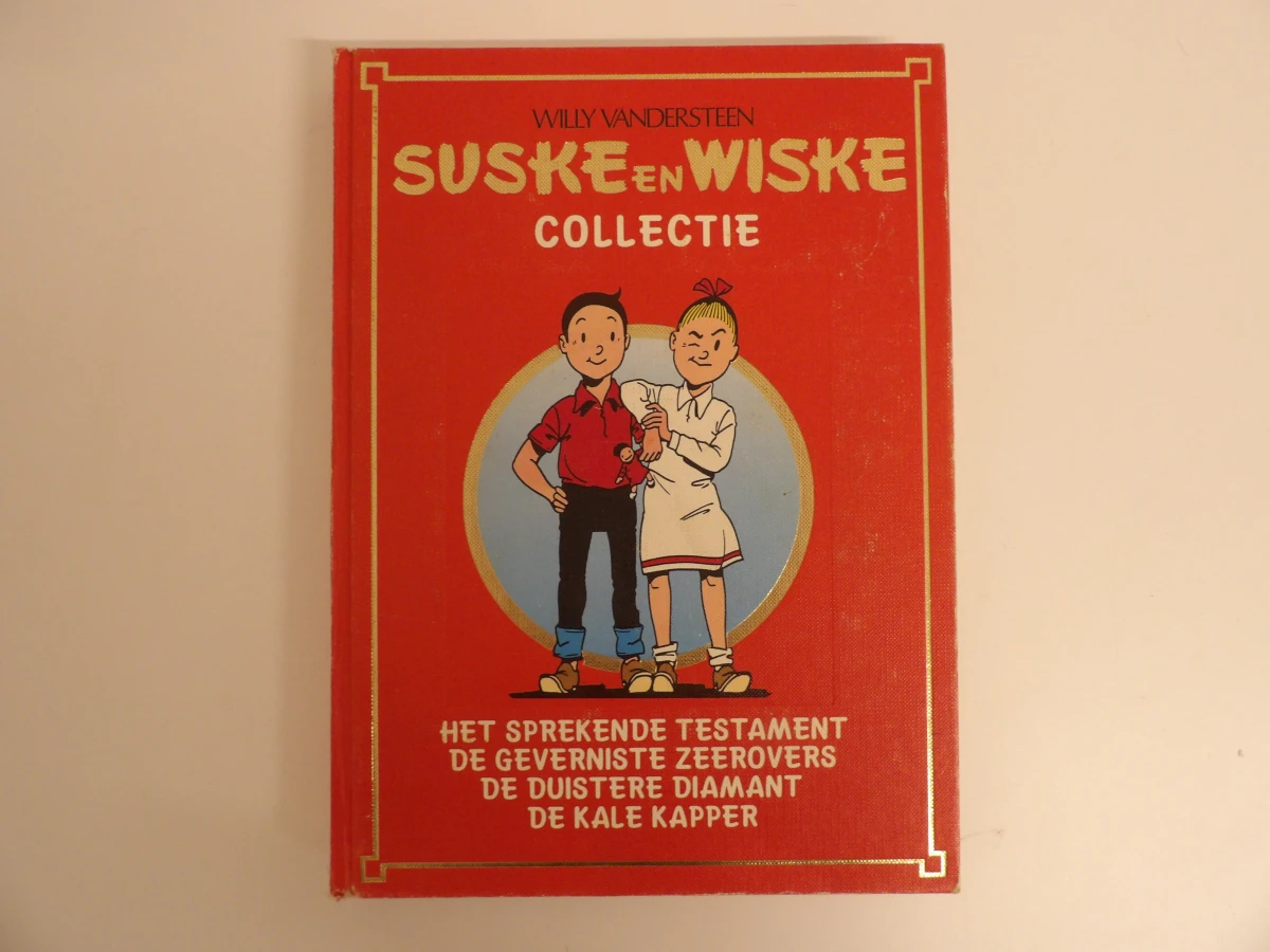 Verzameling Suske en Wiske collectieboeken (2) - foto 4