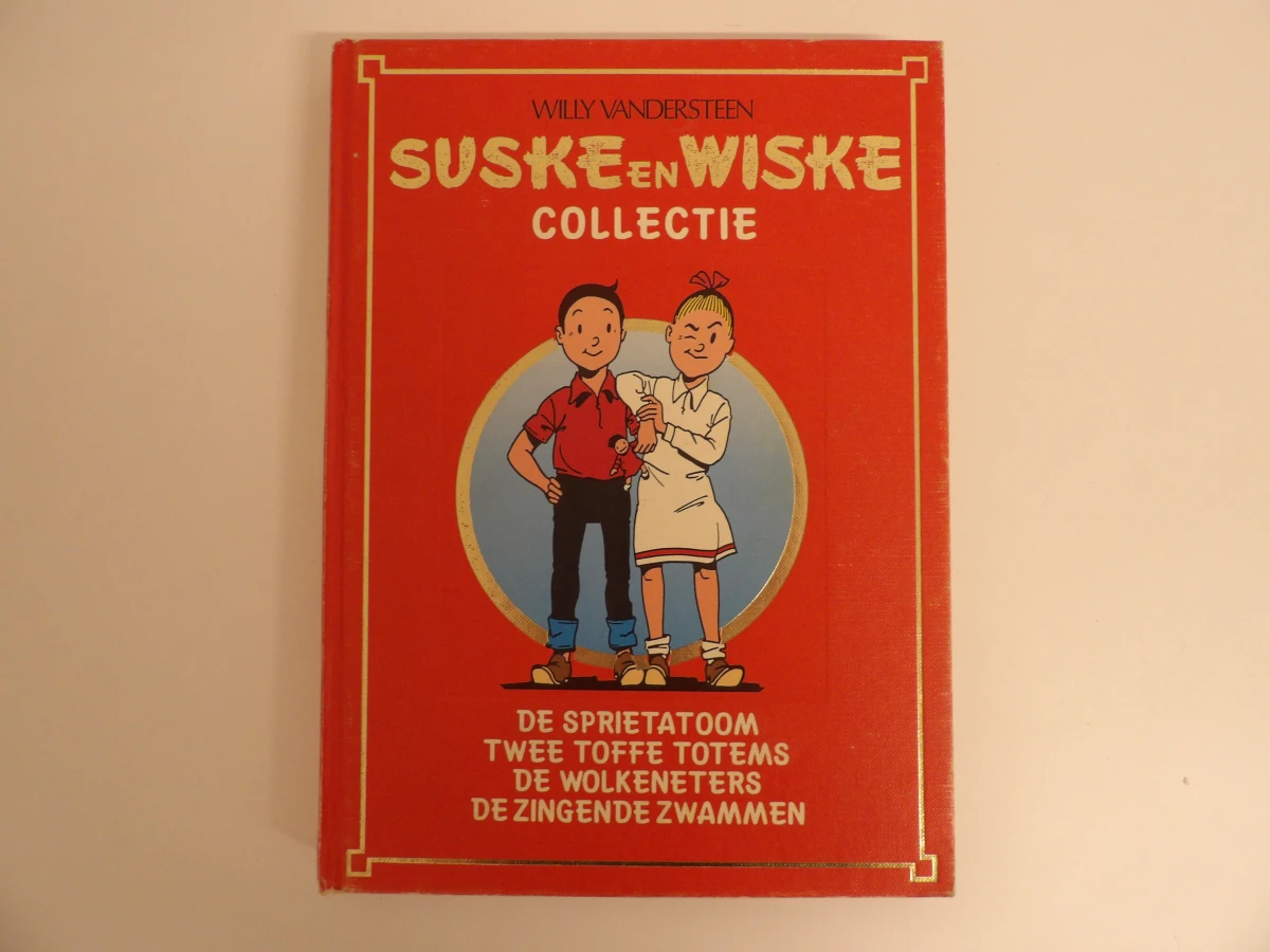 Verzameling Suske en Wiske collectieboeken (2) - foto 3
