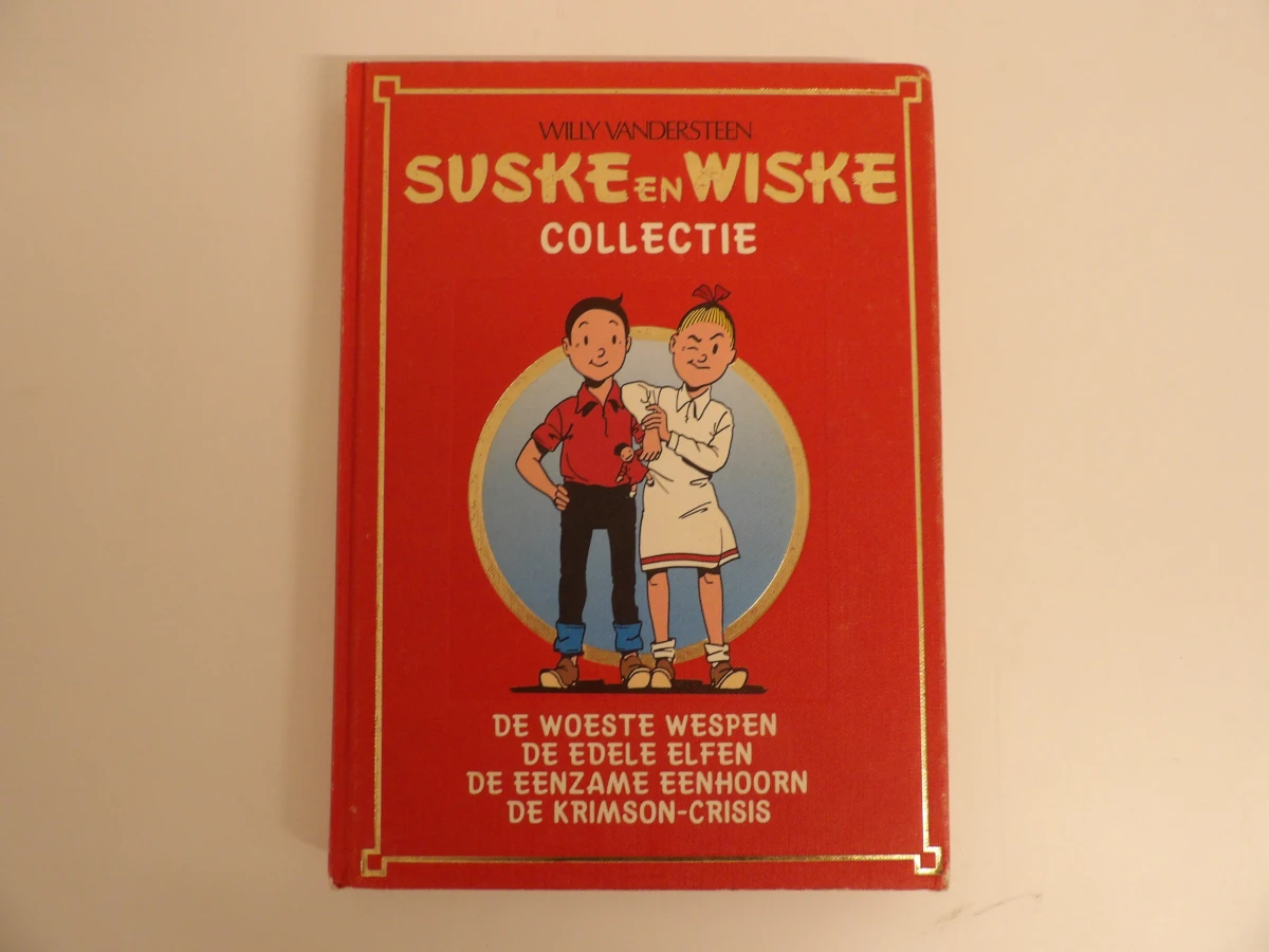 Verzameling Suske en Wiske collectieboeken (2) - foto 2