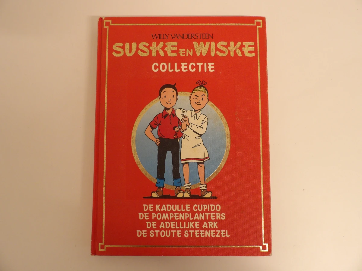 Verzameling Suske en Wiske collectieboeken (2) - foto 9