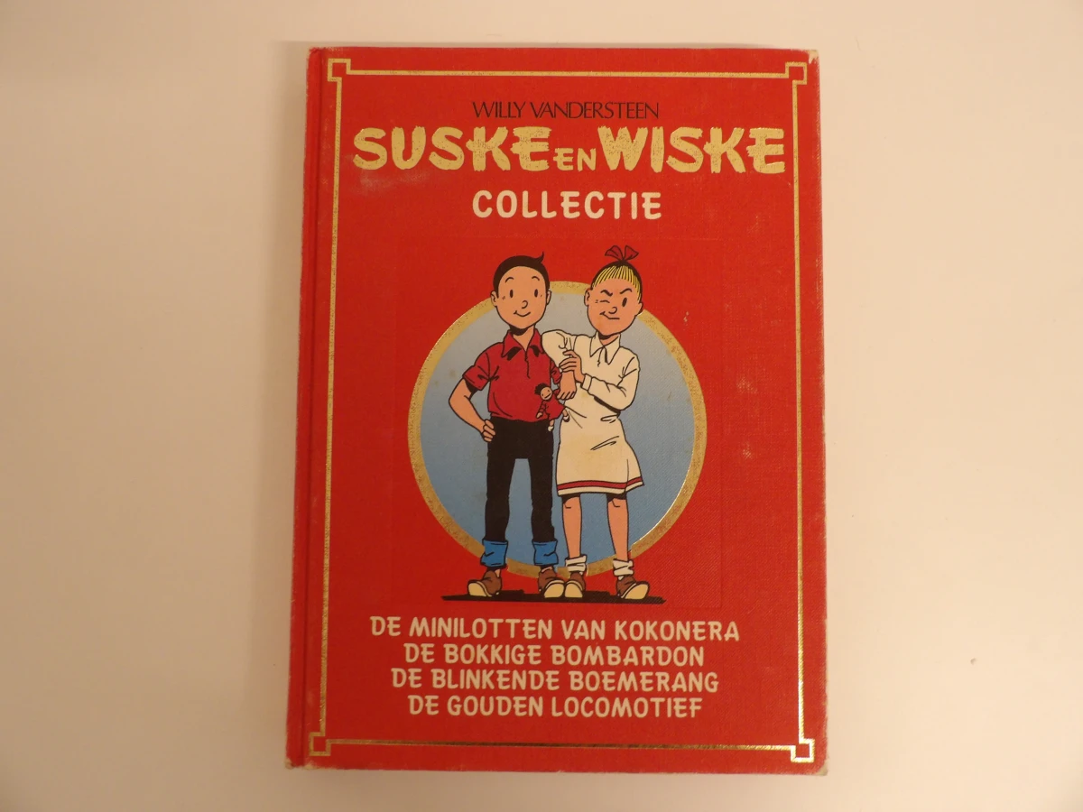 Verzameling Suske en Wiske collectieboeken (2) - foto 10