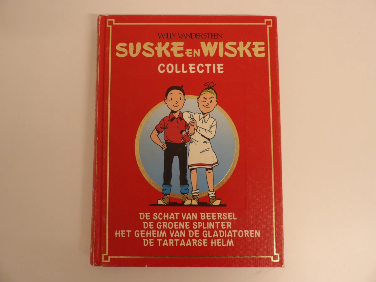 Verzameling Suske en Wiske collectieboeken (3) - foto 2