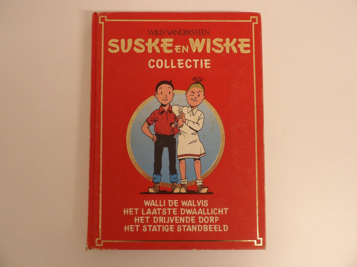 Verzameling Suske en Wiske collectieboeken (3) - foto 3