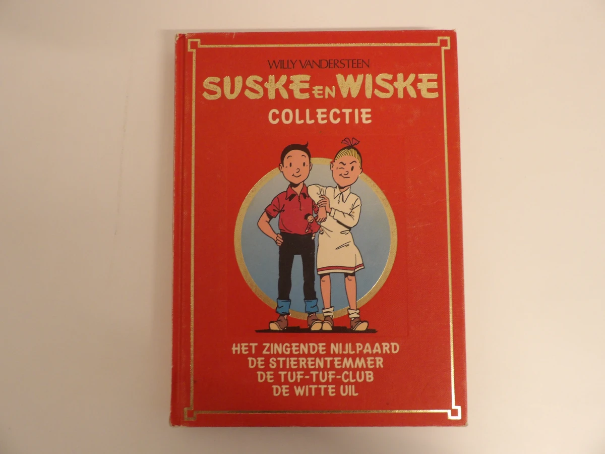 Verzameling Suske en Wiske collectieboeken (3) - foto 11