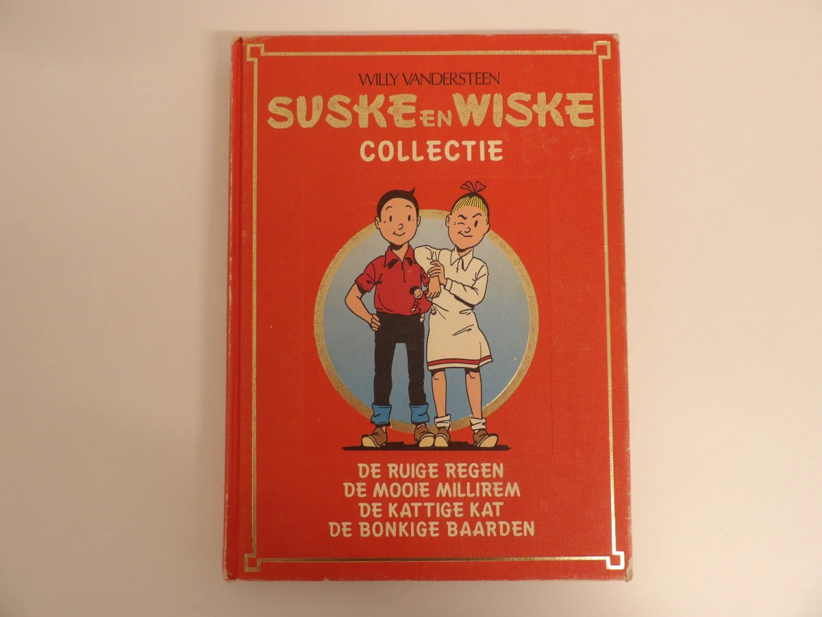 Verzameling Suske en Wiske collectieboeken (3) - foto 10