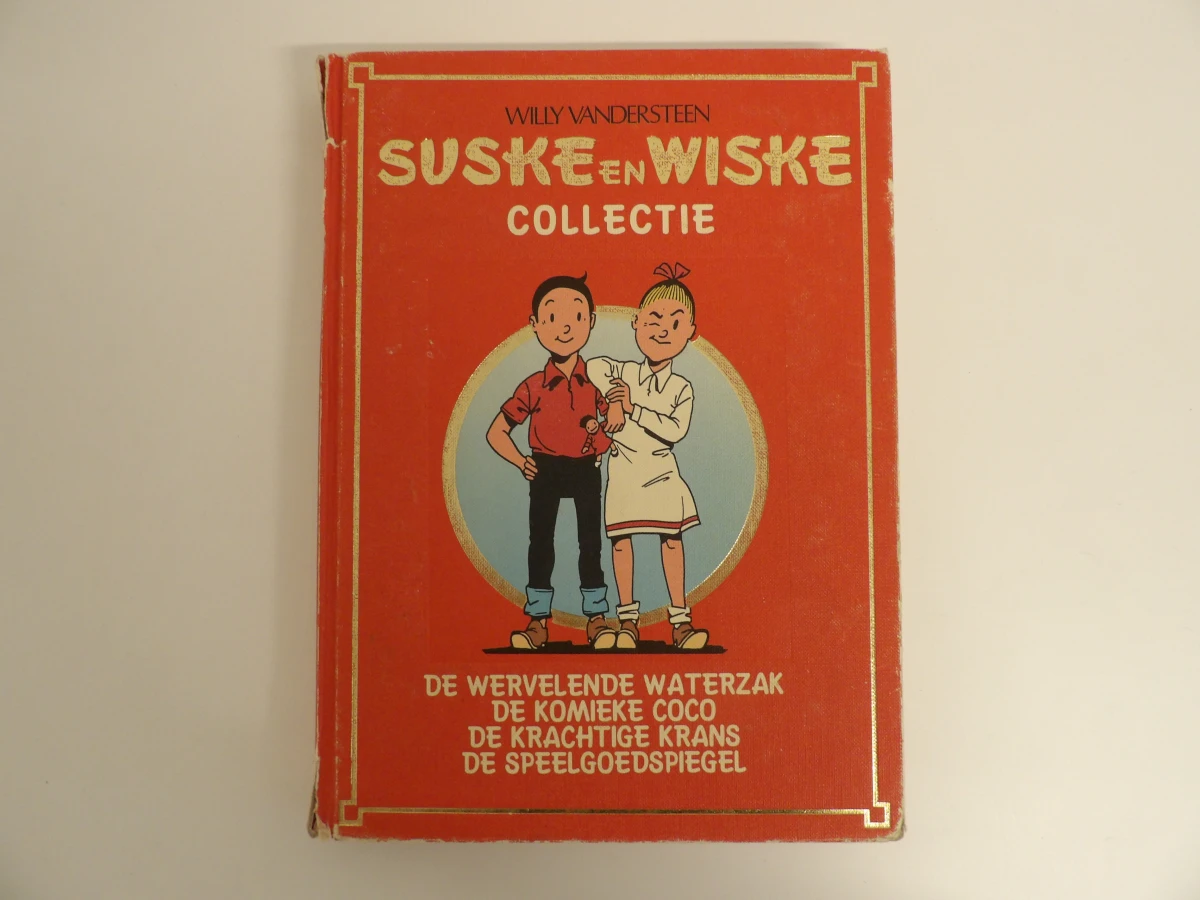 Verzameling Suske en Wiske collectieboeken (3) - foto 9