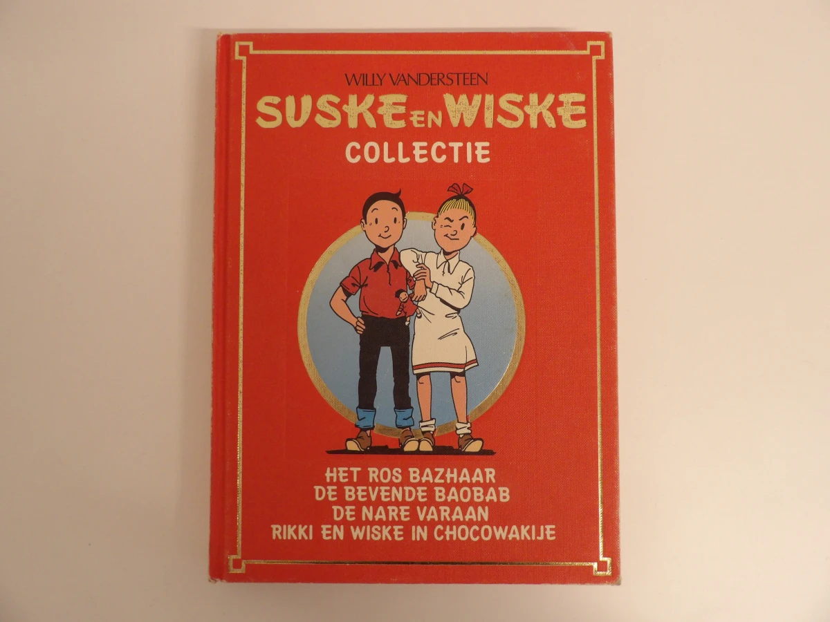 Verzameling Suske en Wiske collectieboeken (3) - foto 8