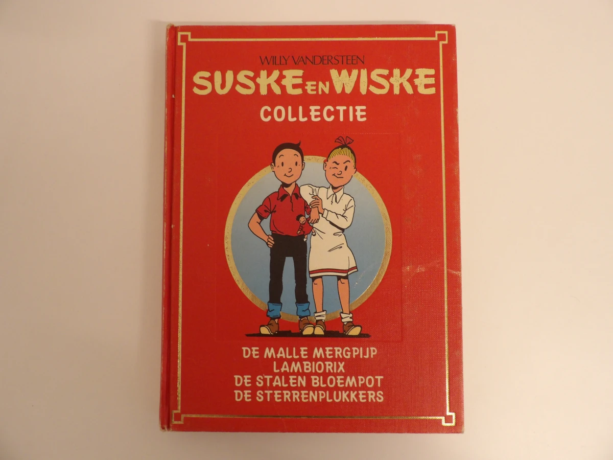 Verzameling Suske en Wiske collectieboeken (3) - foto 6