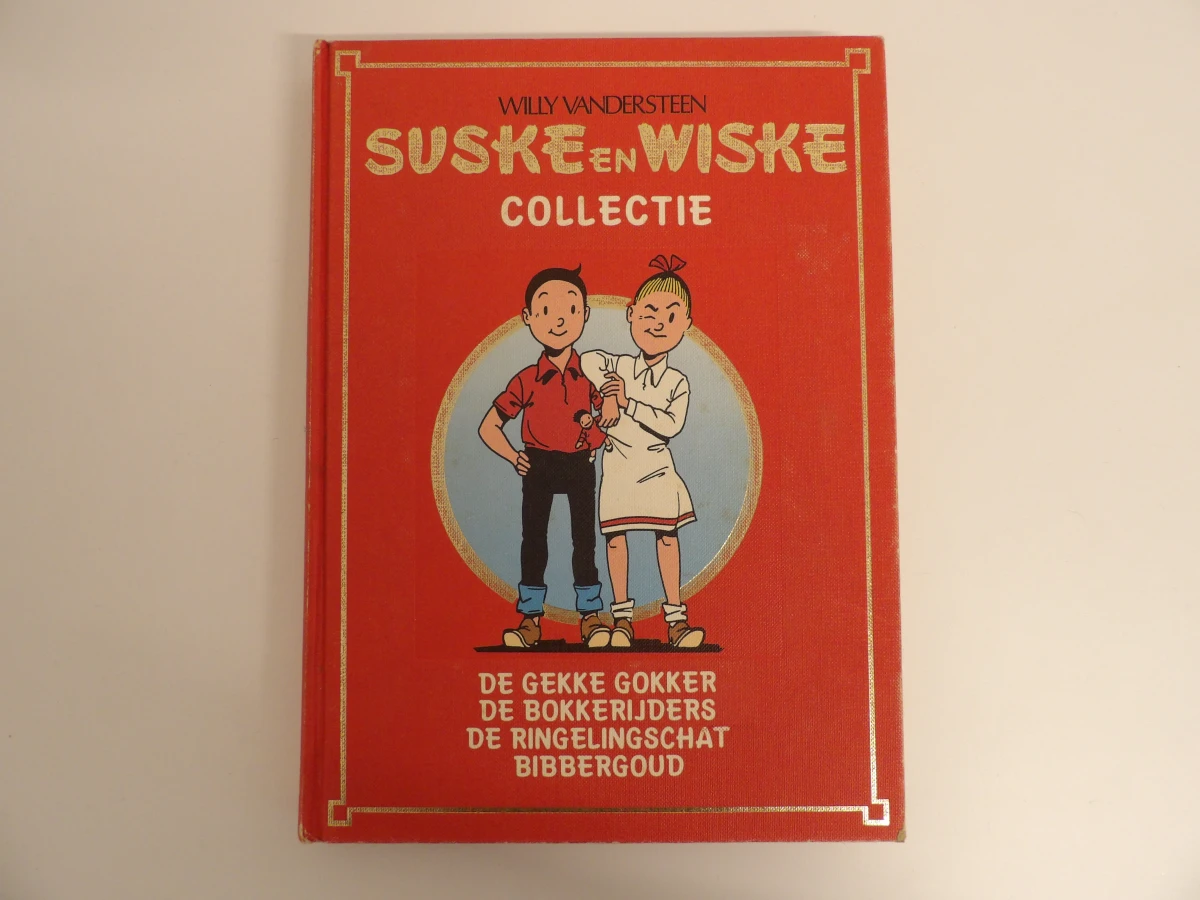 Verzameling Suske en Wiske collectieboeken (3) - foto 5