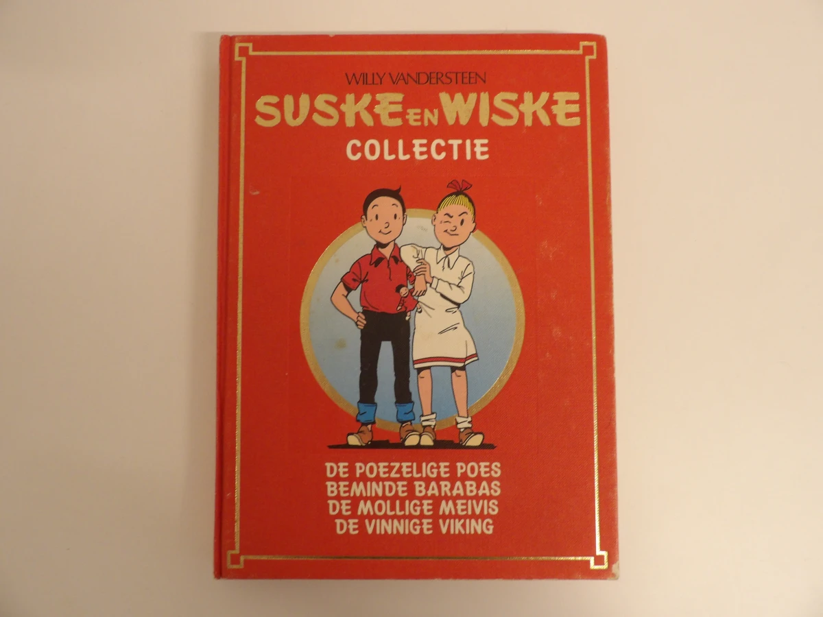 Verzameling Suske en Wiske collectieboeken (3) - foto 7