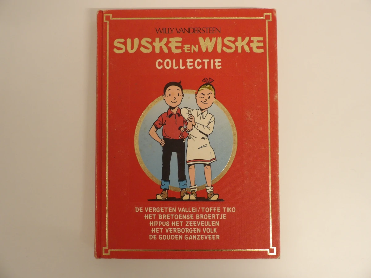 Verzameling Suske en Wiske collectieboeken (3) - foto 4