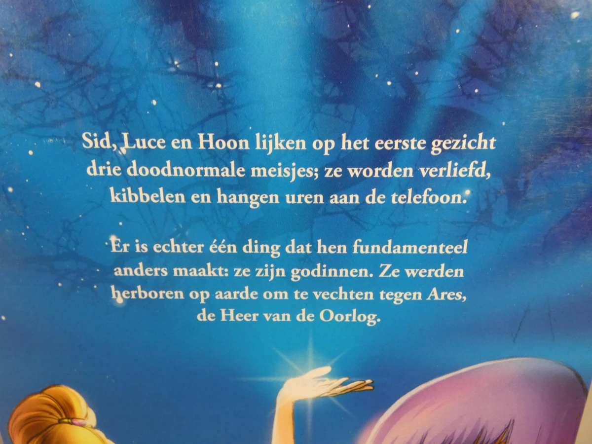 4delig boekenreeks Olympus - foto 10