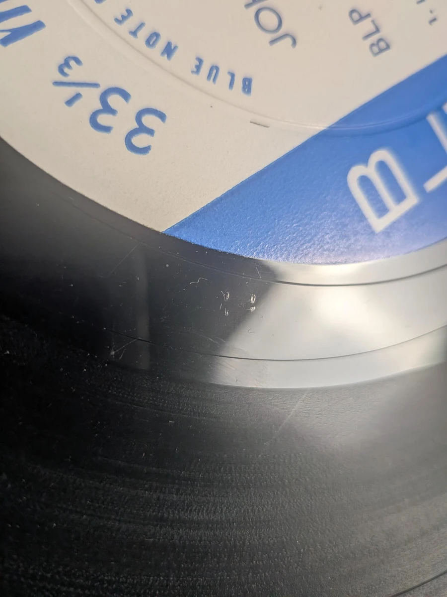 John Coltrane - Blue Train vinylplaat - foto 10
