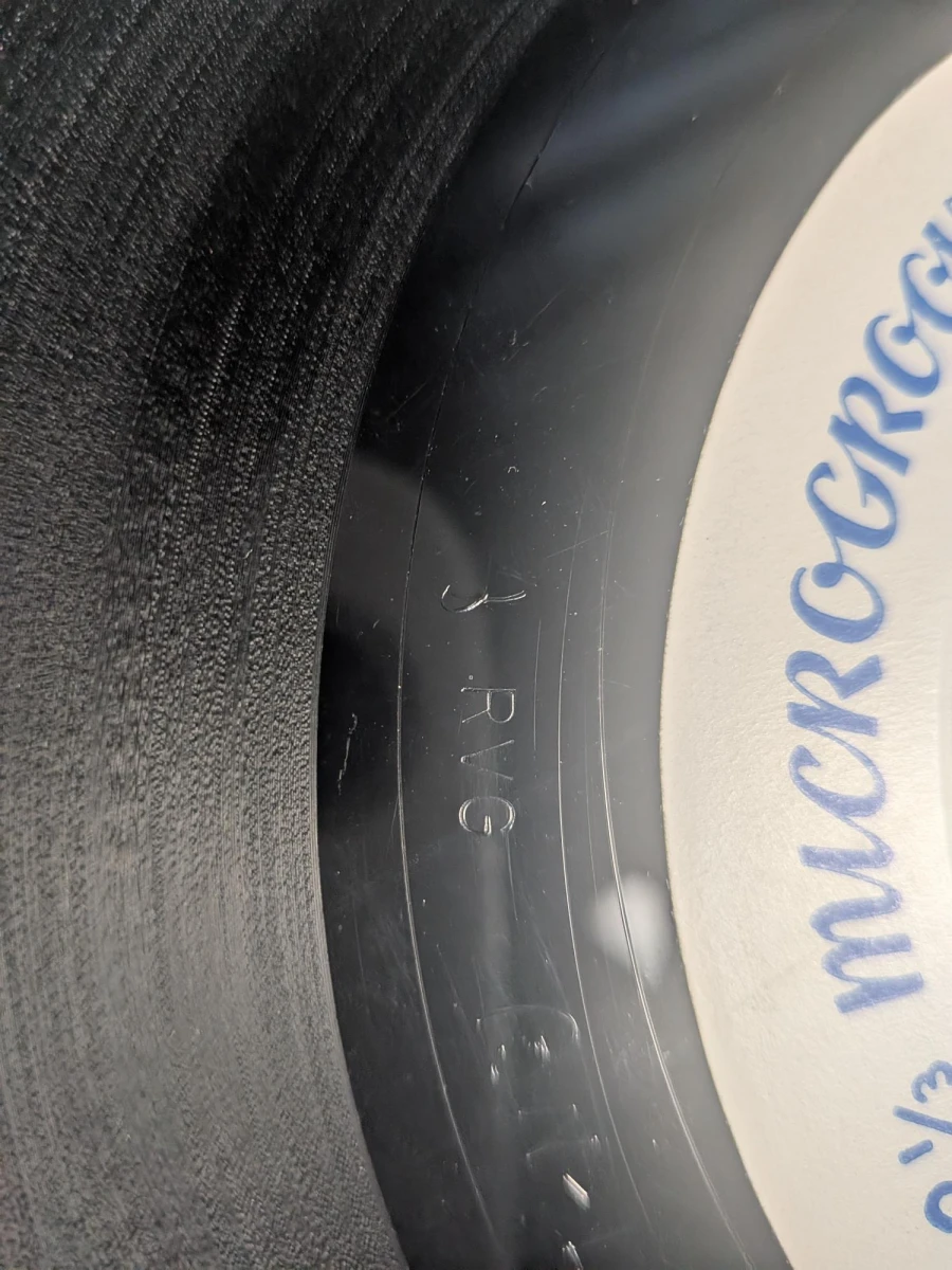 John Coltrane - Blue Train vinylplaat - foto 13