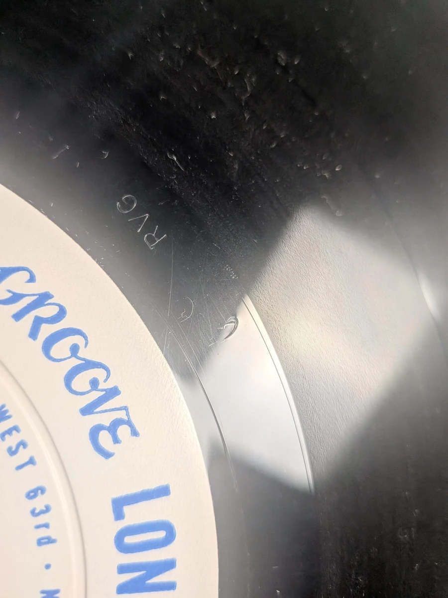 John Coltrane - Blue Train vinylplaat - foto 14