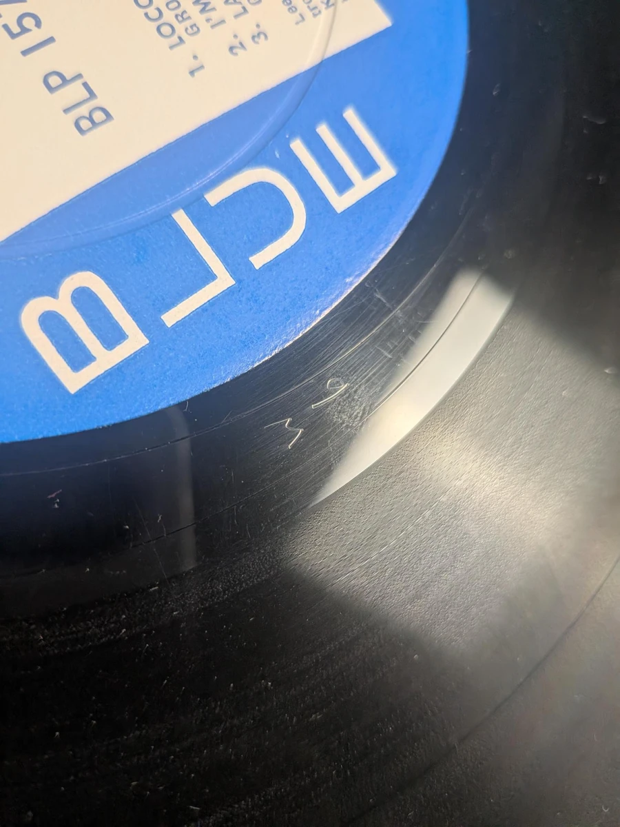 John Coltrane - Blue Train vinylplaat - foto 9