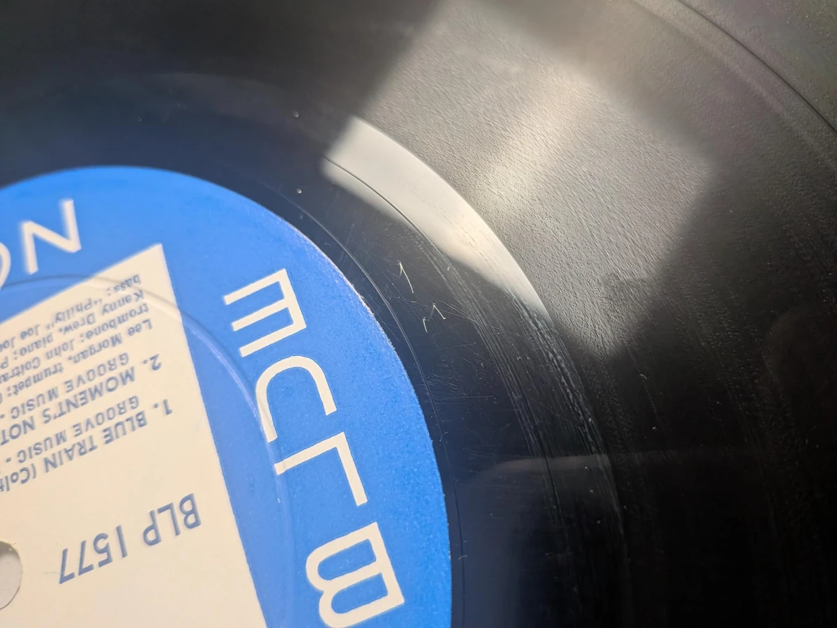 John Coltrane - Blue Train vinylplaat - foto 12