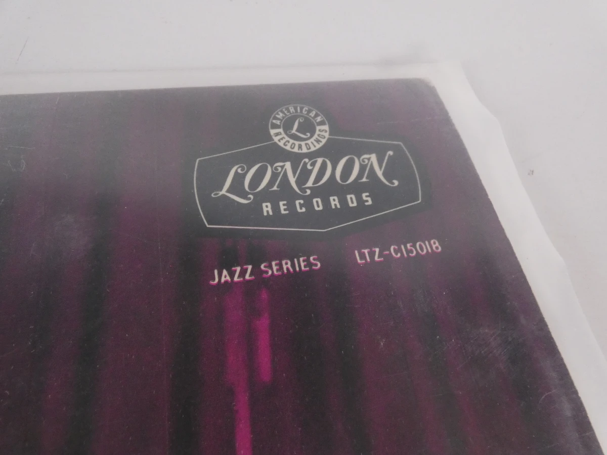 Jazz LP 'That's Nat' Adderley - London Records - foto 3