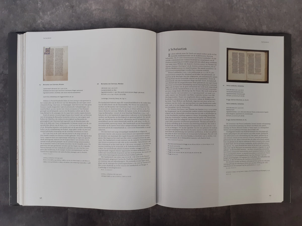 Boek: Middeleeuwse Handschriften Besloten Wereld Open Boek In Dialoog Met Actuele Kunst - foto 8
