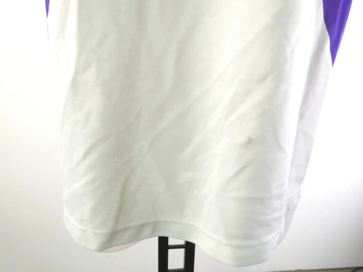 RSCA voetbalshirt Adidas wit-paars maat L - foto 4