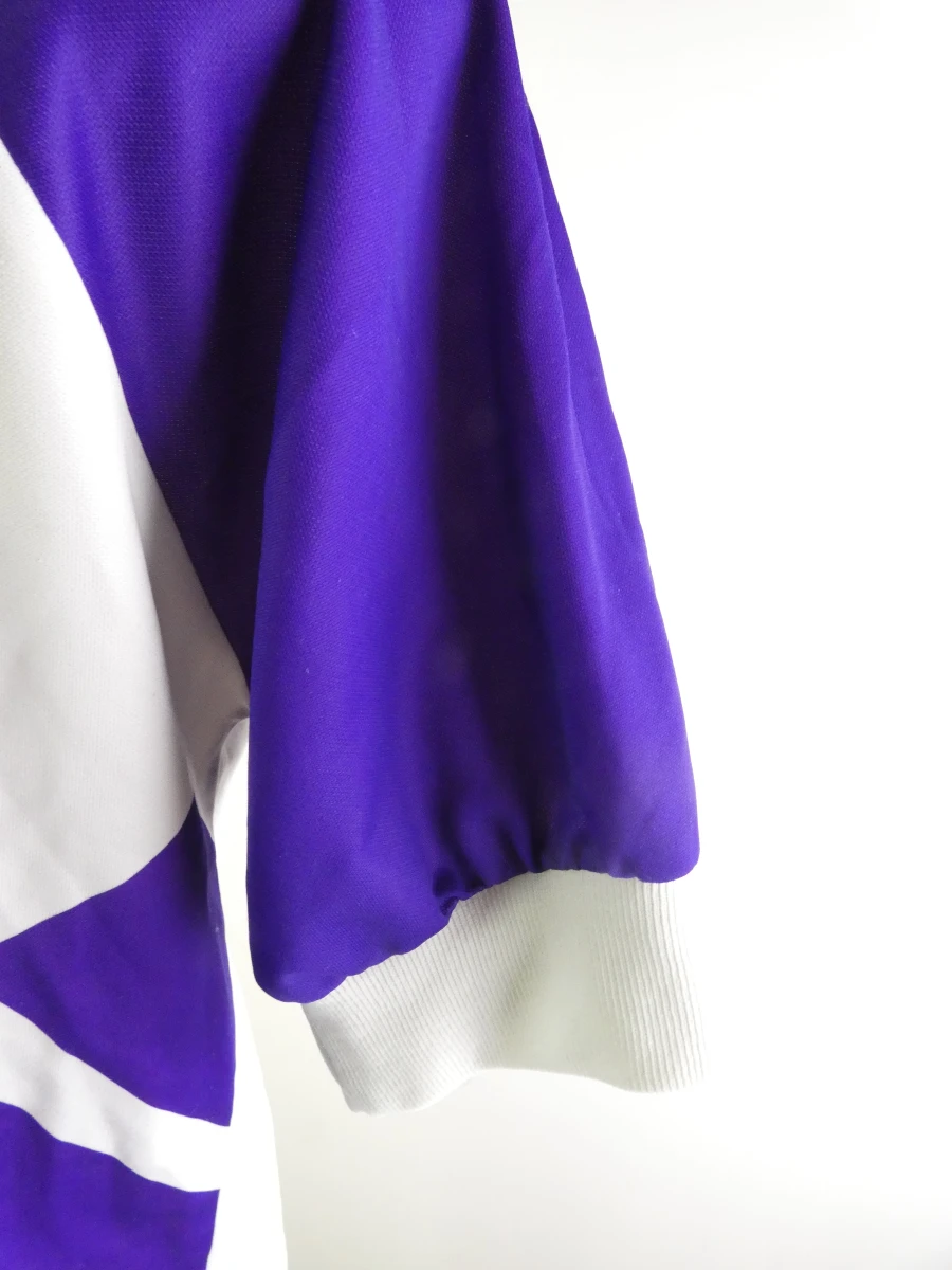 RSCA voetbalshirt Adidas wit-paars maat L - foto 5