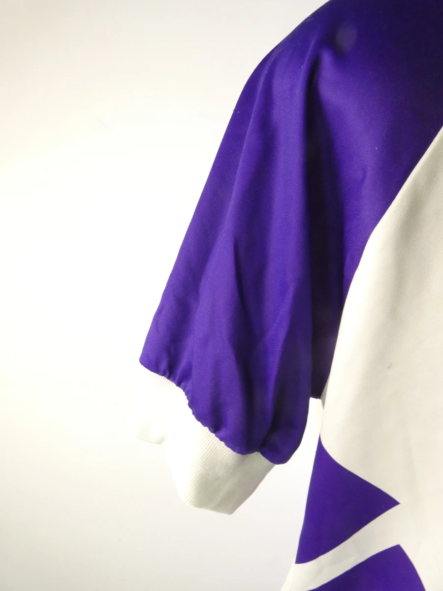 RSCA voetbalshirt Adidas wit-paars maat L - foto 6