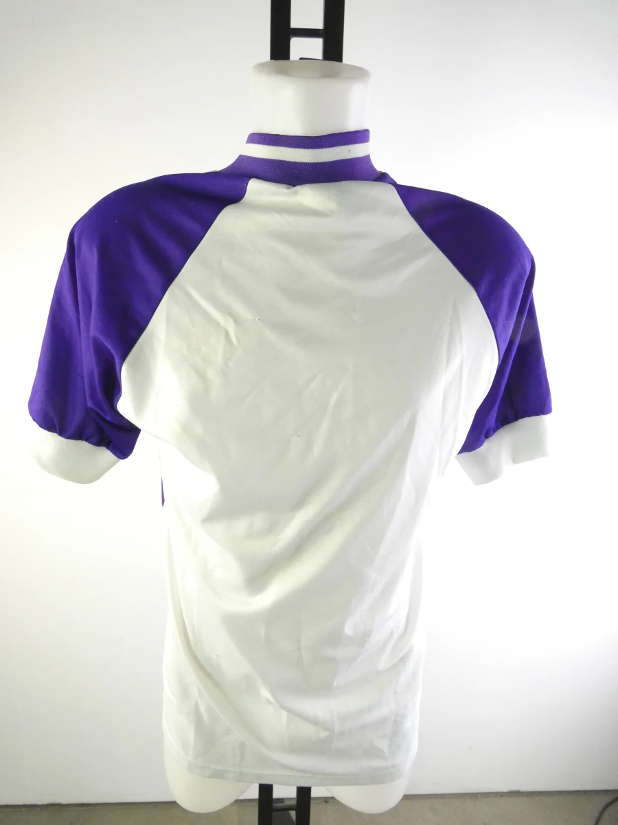 RSCA voetbalshirt Adidas wit-paars maat L - foto 7