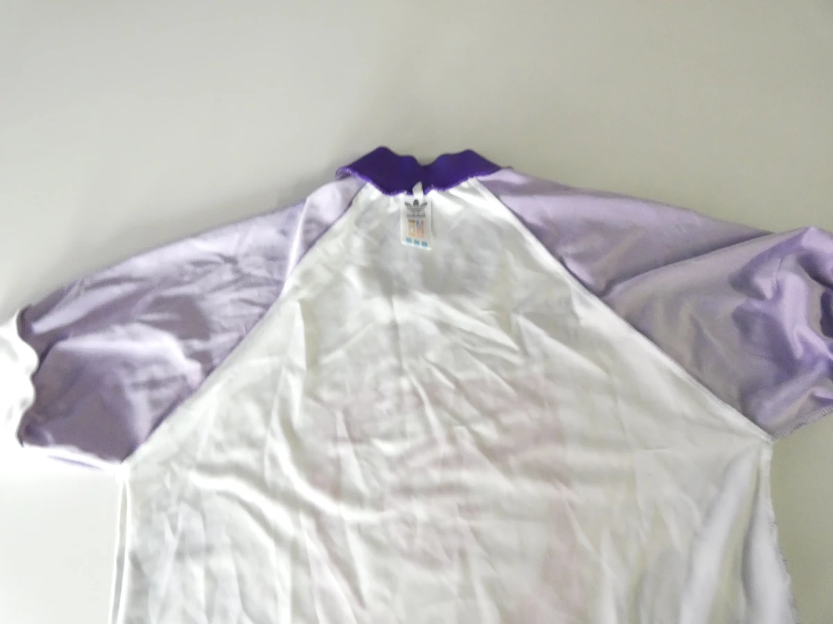 RSCA voetbalshirt Adidas wit-paars maat L - foto 14