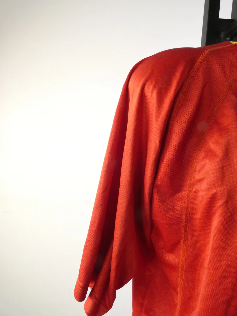 België, thuisshirt, voetbalshirt uit 2000 - Maat: L - foto 2