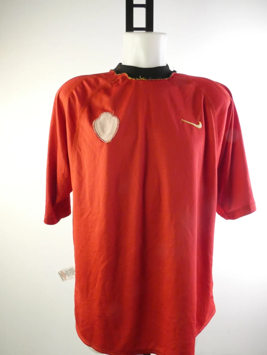 België, thuisshirt, voetbalshirt uit 2000 - Maat: L - foto 13