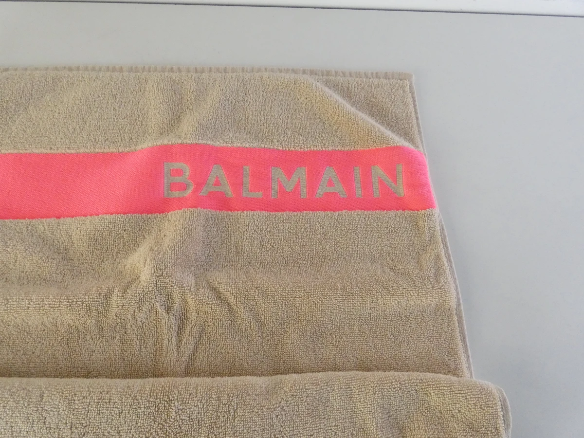 Balmain Hair Couture handdoek - foto 2
