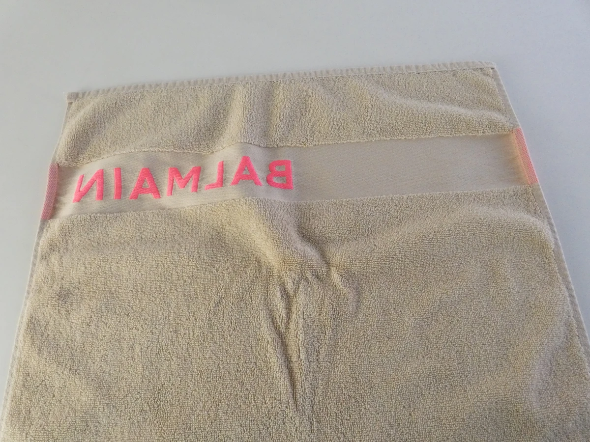 Balmain Hair Couture handdoek - foto 7