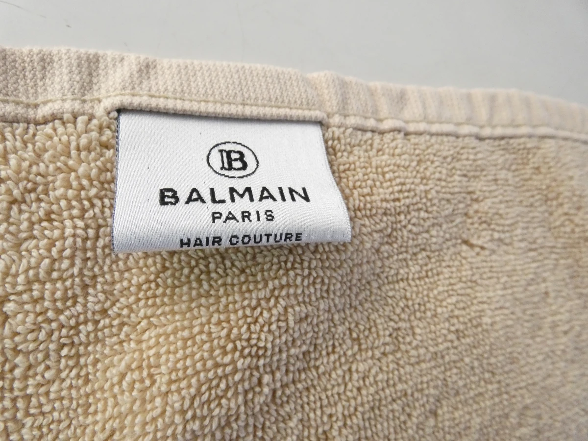 Balmain Hair Couture handdoek - foto 10