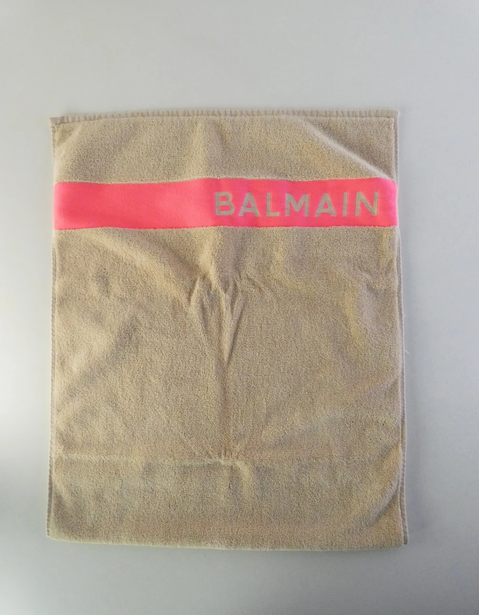 Balmain Hair Couture handdoek - foto 13