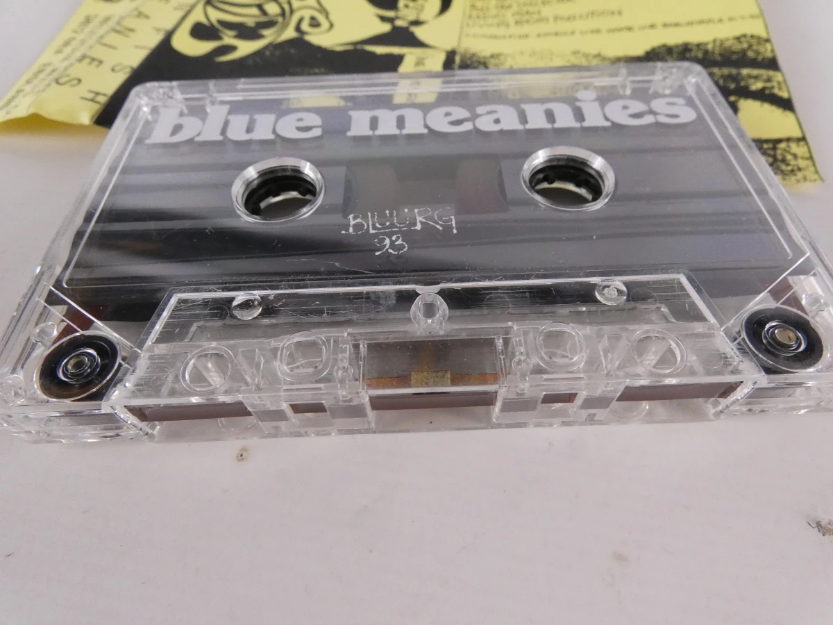 Set van 3 punk- en hardcore-audiocassettes - foto 5