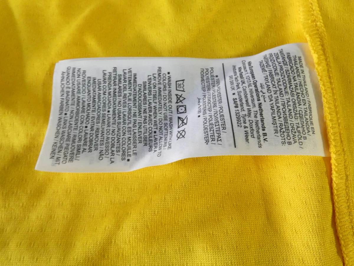 Nike Lakers LeBron James #23 Swingman Jersey L - foto 14