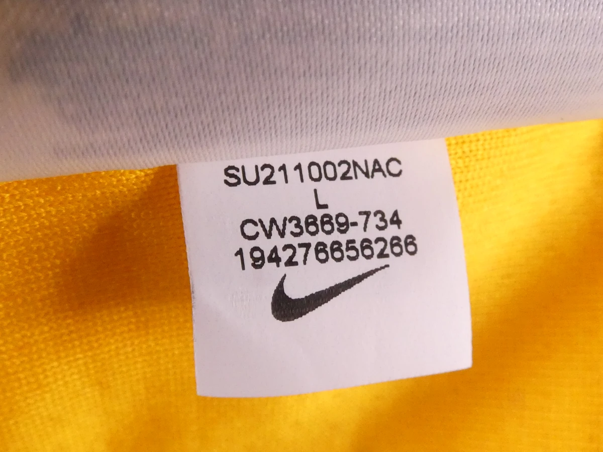 Nike Lakers LeBron James #23 Swingman Jersey L - foto 18
