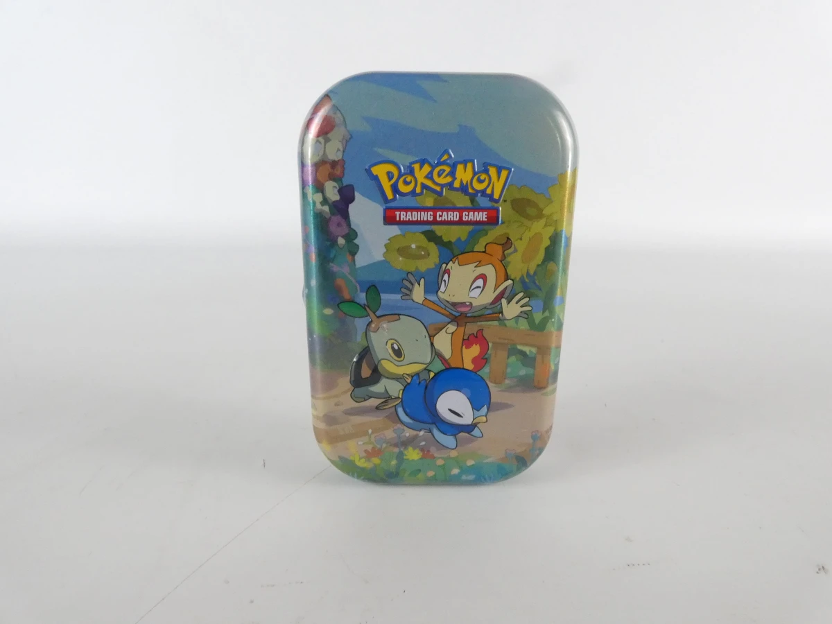 Pokémon Trading Card Game Mini Tin met 40 holo-kaarten - foto 2