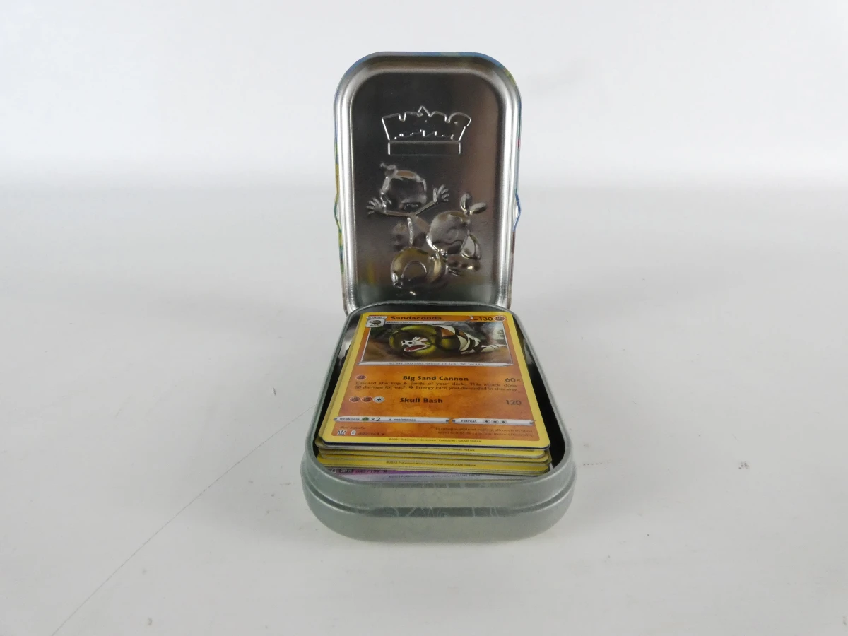 Pokémon Trading Card Game Mini Tin met 40 holo-kaarten - foto 4